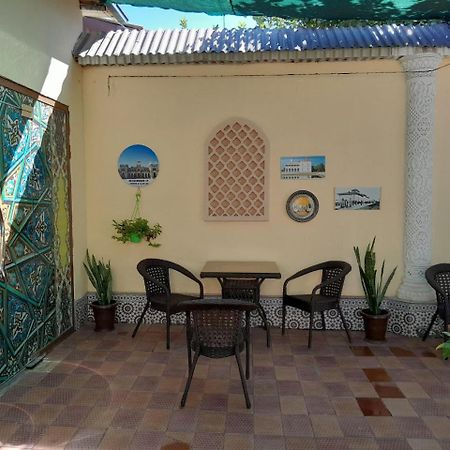 Turkistan Hotel カガン エクステリア 写真